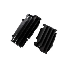 Ailettes de radiateur Polisport Noir Kawasaki KX 450 F 2016-2019 Kedvezményes ár