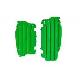 Vedd meg most Ailettes de radiateur Polisport Vert Kawasaki KX 450 F 2012-2015