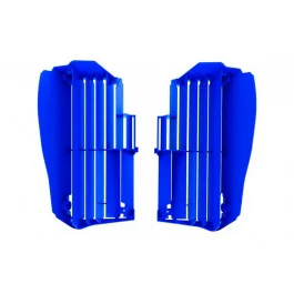 Ailettes de radiateur Polisport Bleu Yamaha YZ 450 F 2018-2020 / YZ 250 F 4T 2019-2020 Szezonális akció