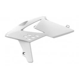 Ouïes de radiateur Polisport Blanc Beta RR 450 / RR 400 ... Vedd meg online