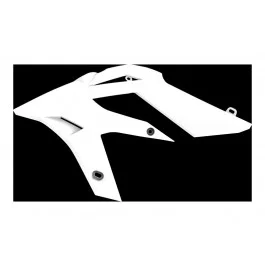 Árcsökkenés Ouïes de radiateur Polisport Blanc Beta Xtrainer 300 2T 2015-2019 / Xtrainer 250 2T 2017-2019