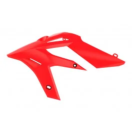 Ne maradj le Ouïes de radiateur Polisport Rouge Beta Xtrainer 300 2T 2015-2019 / Xtrainer 250 2T 2017-2019