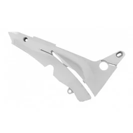 Bestseller Cache de boite filtre à air Polisport Blanc Honda CR 125 R 2002-2007 / CR 250 R 2002-2007