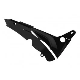 Cache de boite filtre à air Polisport Noir Honda CR 125 R 2002-2007 / CR 250 R 2002-2007 Prémium