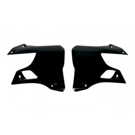 Legjobb ár Ouïes de radiateur UFO Noir Yamaha 250 YZ 1996-2001