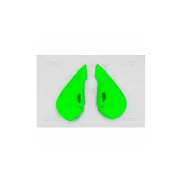 Legjobb ár Plaques latérales arrière UFO Vert Kawasaki 110 KLX 2002-2009