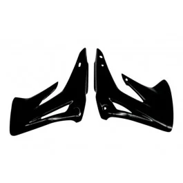Árcsökkenés Ouïes de radiateur UFO Noir Honda CR 85 R 2002-2014