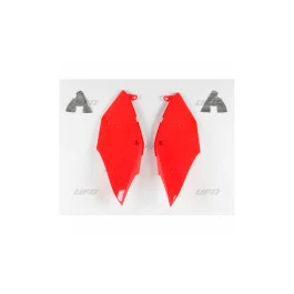 Nézd meg most Plaques latérales arrière UFO Rouge Honda CRF 450 R 2017