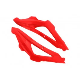 Ajánlat Ouïes de radiateur Polisport Rouge Husqvarna TC 250 4T / TC 510 ...