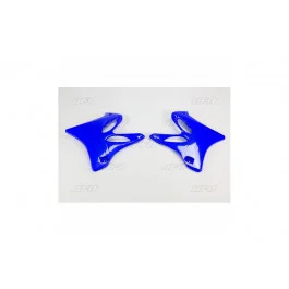 Prémium Ouïes de radiateur UFO Bleu Yamaha 250 YZ 2002-2014