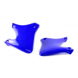 Ouïes de radiateur UFO Bleu Yamaha 426 YZF 2000-2002 Outlet