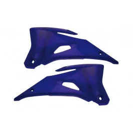 Szuper ajánlat Ouïes de radiateur UFO Bleu Yamaha 450 YZF 2006-2009