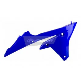 Ajánlat Ouïes de radiateur Polisport Bleu Yamaha WR 250 F 2015-2018