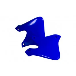 Ouïes de radiateur Polisport Bleu Yamaha YZ 250 F 4T 2001-2002 / YZ 426 F 2000-2002 Árengedmény