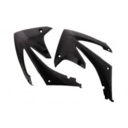 Rendeld meg most Ouïes de radiateur Polisport Noir Honda CRF 250 R 2010-2013 / CRF 450 R 2009-2012