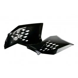 Legnépszerűbb Ouïes de radiateur Polisport Noir KTM SX-F 450 / SX-F 250 4T ...