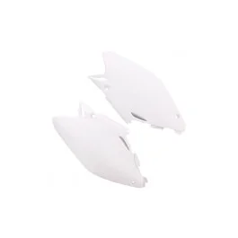 Plaques latérales arrière Polisport Blanc Honda CR 125 R 2002-2007 / CR 250 R 2002-2007 Ajánlat