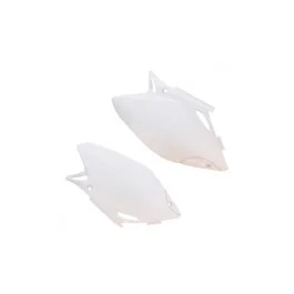Plaques latérales arrière Polisport Blanc Honda CRF 450 R 2002-2004 Kihagyhatatlan ajánlat