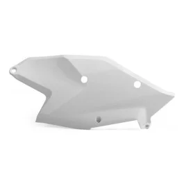 Plaques latérales arrière Polisport Blanc KTM SX-F 450 i.e. 2016-2018 / SX 125 2T 2016-2019 ... Akció