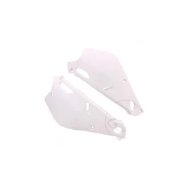 Plaques latérales arrière Polisport Blanc Yamaha YZ 80 LW 1994-2001 / YZ 80 1993-2001 Korlátozott ajánlat