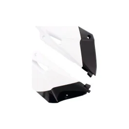 Plaques latérales arrière Polisport Bleu / Noir Yamaha YZ 85 LW 2015-2019 / YZ 85 SW 2015-2017 Bestseller