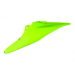 Ajánlat Plaques latérales arrière Polisport Jaune Fluo Kymco Agility 50 R12 4T 2005-2018 / Rieju Paseo 50 4T 2007-2008 ...