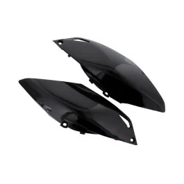 Kiárusítás Plaques latérales arrière Polisport Noir Honda CRF 250 RE 2016-2017