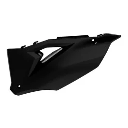 Plaques latérales arrière Polisport Noir Kawasaki KX 450 F 2019-2020 Szuper akció