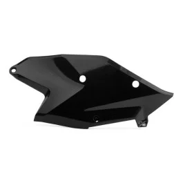 Plaques latérales arrière Polisport Noir KTM SX-F 450 i.e. 2016-2018 / SX 125 2T 2016-2019 ... Prémium