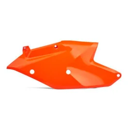 Olcsó Plaques latérales arrière Polisport Orange 16 KTM SX-F 450 i.e. 2016-2018 / SX 125 2T 2016-2019 ...