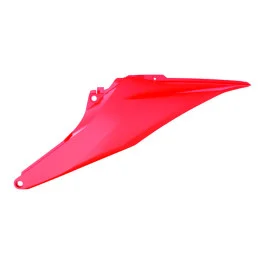 Rendeld meg most Plaques latérales arrière Polisport Orange Fluo Kymco Agility 50 R12 4T 2005-2018 / Rieju Paseo 50 4T 2007-2008 ...