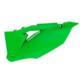 Vedd meg online Plaques latérales arrière Polisport Vert Kawasaki KX 450 F 2019-2020