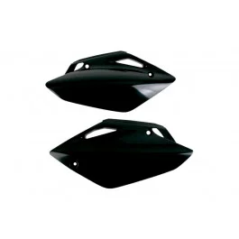 Olcsóbb Plaques latérales arrière UFO Noir Honda CRF 150 R 2007-2014 ***