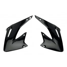 Ouïes de radiateur UFO Noir Honda CR 125 R 2002-2007 Különleges ajánlat