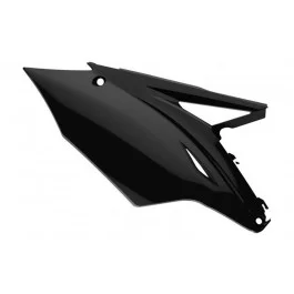 Plaques latérales arrière Polisport Noir Kawasaki KX 450 F 2016-2018 / KX 250 F 4T 2017-2019 Vedd meg most