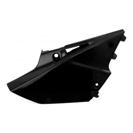 Plaques latérales arrière Polisport Noir Yamaha YZ 250 2T 2015-2019 / YZ 125 2015-2019 Expressz kézbesítés