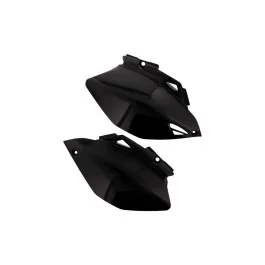 Exkluzív ajánlat Plaques latérales arrière Polisport Noir Yamaha YZ 450 F 2006-2009 / YZ 250 F 4T 2006-2009