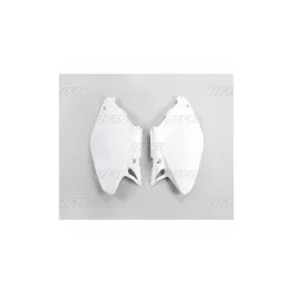 Szuper ajánlat Plaques latérales arrière UFO Blanc Honda CR 250 R 2005-2007