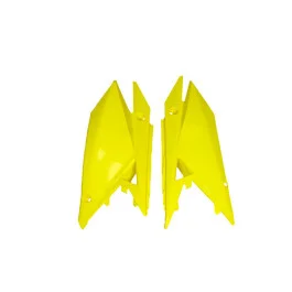 Plaques latérales arrière UFO Jaune Suzuki 450 RMZ 2018 Exkluzív ajánlat