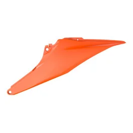 Akció Plaques latérales arrière Polisport Orange 16 Kymco Agility 50 R12 4T 2005-2018 / Rieju Paseo 50 4T 2007-2008 ...