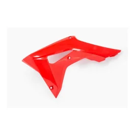 Expressz szállítás Ouïes de radiateur UFO Rouge Honda CRF 450 R 2017-2018