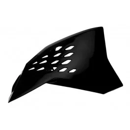 Ouïes de radiateur UFO Noir KTM 505 SXF 2008 Kihagyhatatlan ajánlat