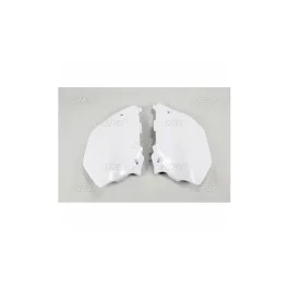 Plaques latérales arrière UFO Blanc Yamaha 250 YZ 2002-2005 Azonnal elérhető