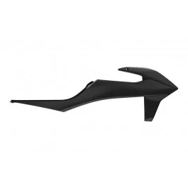 Azonnal elérhető Ouïes de radiateur Polisport Noir Kymco Agility 50 R12 4T 2005-2018 / Rieju Paseo 50 4T 2007-2008 ...
