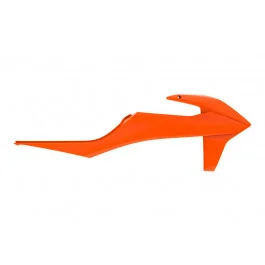 Ouïes de radiateur Polisport Orange Kymco Agility 50 R12 4T 2005-2018 / Rieju Paseo 50 4T 2007-2008 ... Kedvezményes ár