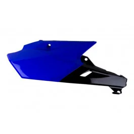 Plaques latérales arrière Polisport Type 2 Noir Yamaha WR 250 F 2015-2018 / YZ 250 F 4T 2014-2018 Outlet