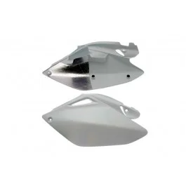 Legnépszerűbb Plaques latérales arrière UFO Blanc Honda CRF 250 R 2006-2009