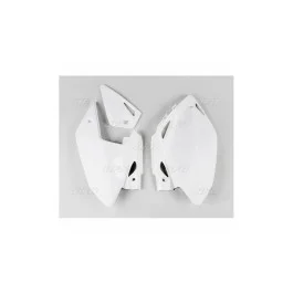 Plaques latérales arrière UFO Blanc Honda CRF 450 X 2005-2013 Akciós ár