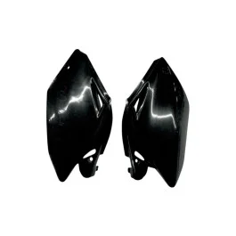 Kihagyhatatlan ajánlat Plaques latérales arrière UFO Noir Honda CRF 250 R 2004-2005
