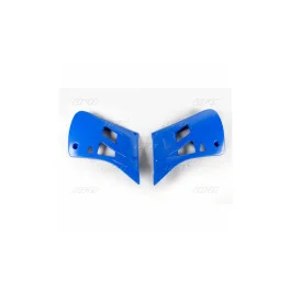 Biztonságos fizetés Ouïes de radiateur UFO Bleu TM 250 MX Cross 1999-2000